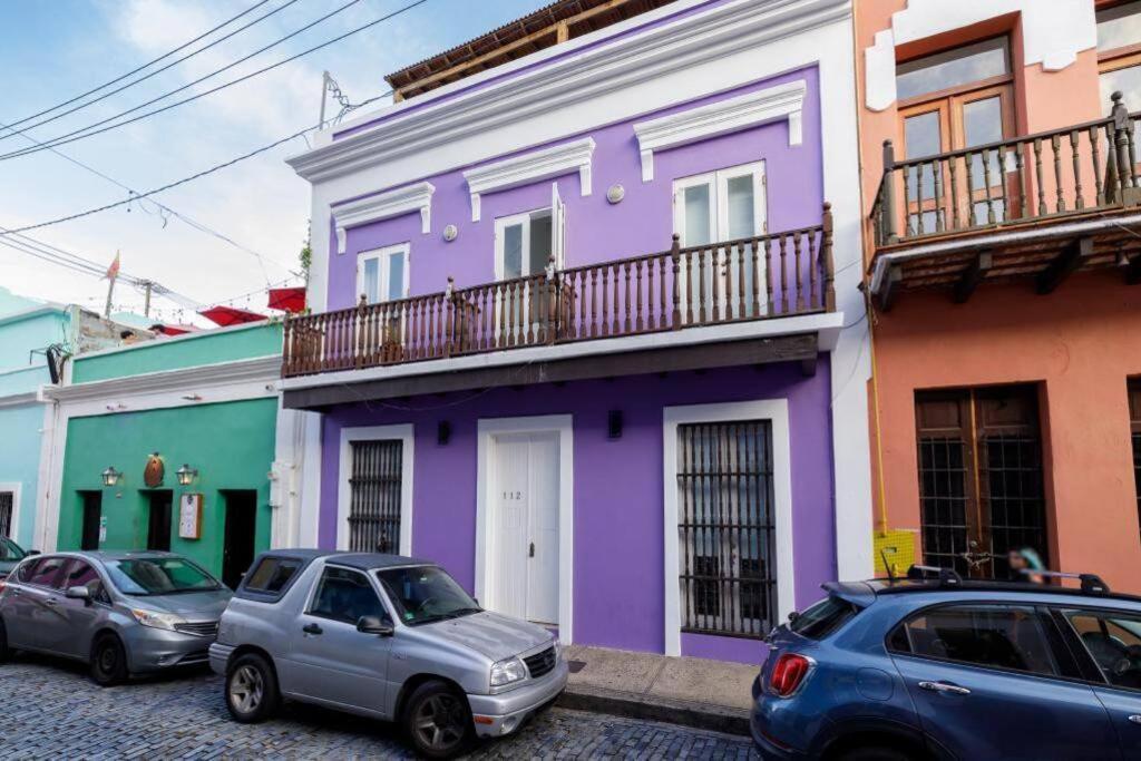 Apartamento 2-br Centrally Located In Osj! San Juan