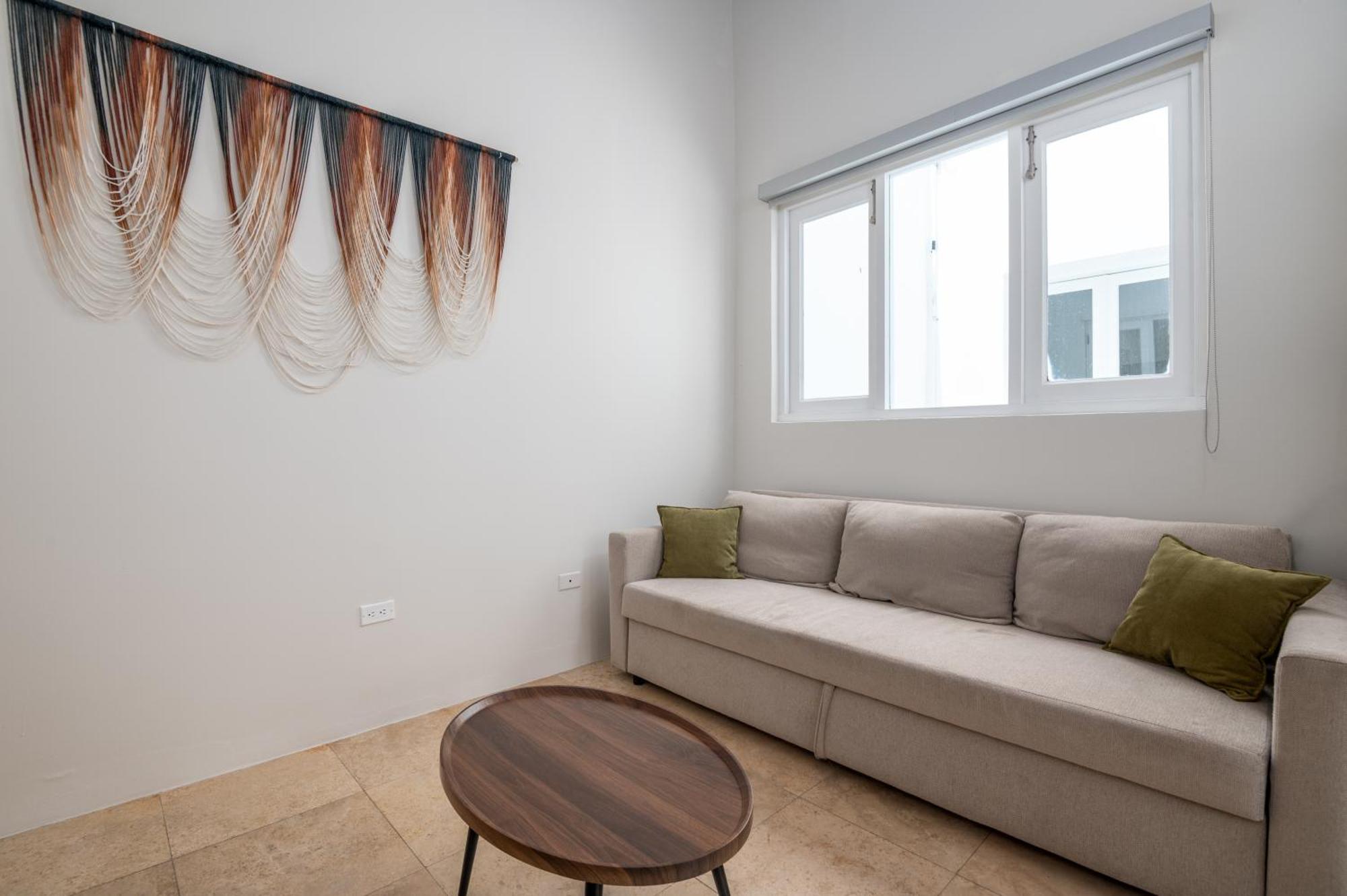 Apartamento 2-br Centrally Located In Osj! San Juan