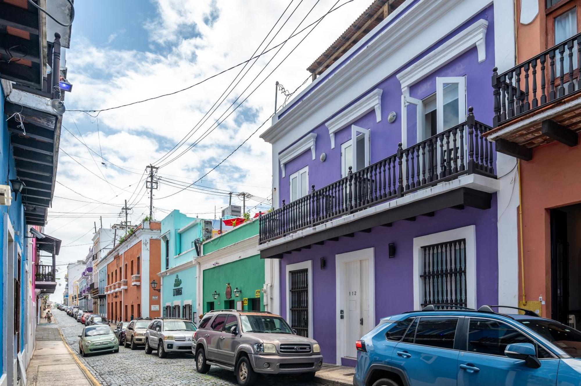 Apartamento 2-br Centrally Located In Osj! San Juan